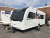 Used Bailey Unicorn Cadiz 2022 touring caravan Image