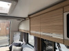 Used Bailey Unicorn Cadiz 2022 touring caravan Image