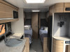 Used Bailey Unicorn Cadiz 2022 touring caravan Image