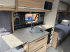 Used Bailey Unicorn Cadiz 2022 touring caravan Image