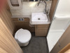 Used Bailey Unicorn Cadiz 2022 touring caravan Image