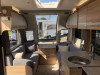 Used Bailey Unicorn Cadiz 2022 touring caravan Image