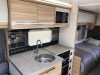 Used Bailey Unicorn Cadiz 2022 touring caravan Image