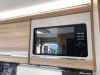 Used Bailey Unicorn Cadiz 2022 touring caravan Image