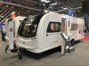 Used Bailey Alicanto Grande Evora 2023 touring caravan Image