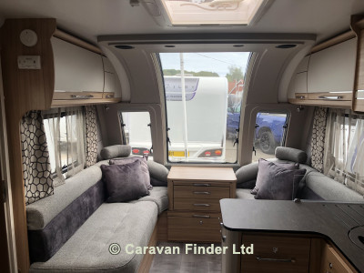 Used Bailey Alicanto Grande Lisbon 2023 caravans for sale, Raymond ...