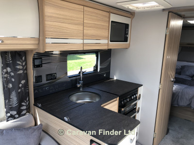 Used Bailey Alicanto Grande Lisbon 2023 caravans for sale, Campbells ...