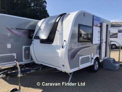 New Bailey Discovery D4-2 2023 touring caravan Image