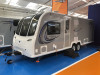 New Bailey Pegasus Grande Bologna 2023 touring caravan Image
