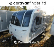 Bailey Pegasus Grande SE Brindisi 2023 caravan