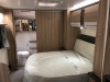 Used Bailey Pegasus Grande Brindisi 2023 touring caravan Image