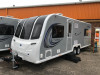 Used Bailey Pegasus Grande Messina 2023 touring caravan Image