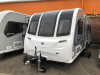 Used Bailey Pegasus Grande Turin 2023 touring caravan Image