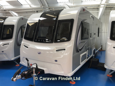 Bailey Phoenix Plus 640 2023  Caravan Thumbnail