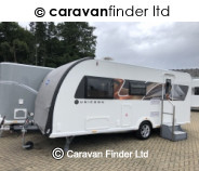 Bailey Unicorn Madrid-Limited Edition 2023 caravan