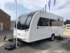 Used Bailey Unicorn Seville 2023 touring caravan Image