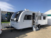 Used Bailey Alicanto Grande Porto 2024 touring caravan Image