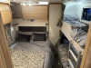 Used Bailey Pegasus Grande Amalfi GT75 2024 touring caravan Image