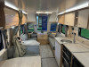 Used Bailey Pegasus Grande Ancona GT75 2024 touring caravan Image