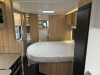 New Bailey Pegasus Grande Bologna GT75 2024 touring caravan Image