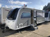 New Bailey Pegasus Grande GT75 Brindisi 2024 touring caravan Image