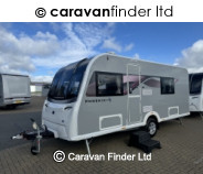 Bailey Phoenix 440 GT75 2024 caravan