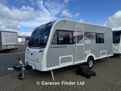 New Bailey Phoenix 440 GT75 2024 touring caravan Image