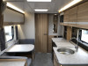 Used Bailey Unicorn Madrid 2024 touring caravan Image