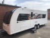 New Bailey Unicorn Pamplona S5 2024 touring caravan Image