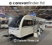 Bailey Alicanto Grande Alvor Deluxe 2025 caravan