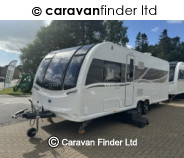 Bailey Alicanto Deluxe Evora 2025 caravan