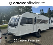 Bailey Alicanto Grande Sintra Deluxe 2025 caravan