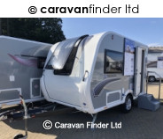 Bailey Discovery D4-2 2025 caravan