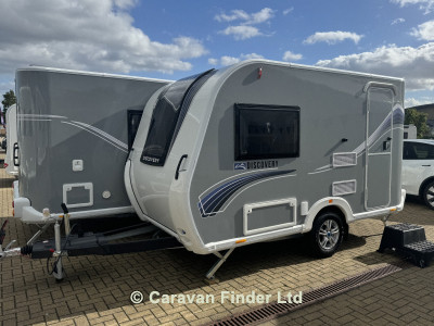 New Bailey Discovery D4-2 2025 touring caravan Image