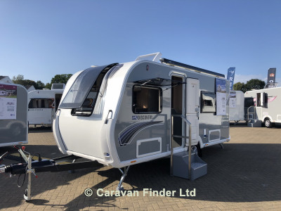 New Bailey Discovery D4-4 2025 touring caravan Image