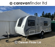 Bailey Discovery D4-4 2025 caravan