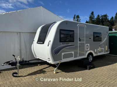 New Bailey Discovery D4-4 2025 touring caravan Image