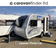 Bailey Discovery D4-4L 2025 caravan