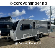 Bailey Pegasus Grande Amalfi GT75 2025 caravan