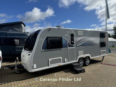 New Bailey Pegasus Grande Amalfi GT75 2025 touring caravan Image