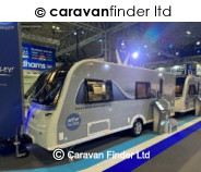 Bailey Pegasus Grande Ancona GT75 2025 caravan