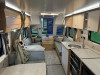 New Bailey Pegasus Grande Ancona GT75 2025 touring caravan Image