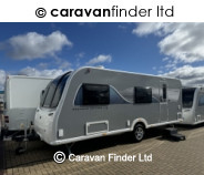 Bailey Pegasus Grande Ancona GT75 2025 caravan