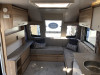 New Bailey Pegasus Grande Bologna GT75 2025 touring caravan Image