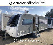 Bailey Pegasus Grande Brindisi GT75 2025 caravan