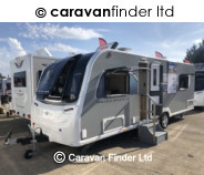 Bailey Pegasus Grande Messina GT75 2025 caravan