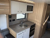 New Bailey Pegasus Grande Messina GT75 2025 touring caravan Image