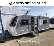 Bailey Pegasus Grande Portofino GT75 2025 caravan