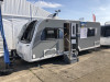 New Bailey Pegasus Grande Portofino GT75 2025 touring caravan Image