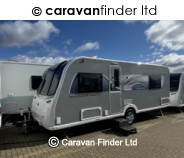 Bailey Pegasus Grande Portofino GT75 2025 caravan